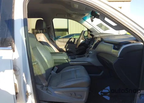 2015 Chevrolet Tahoe Lt из США, поврежденный, VIN 1GNSCBKC6FR162908